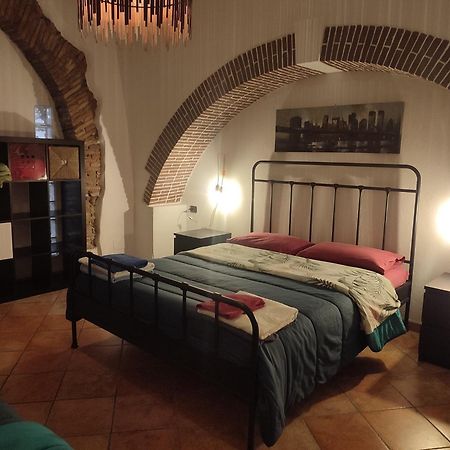 Casa Traiano Apartment Benevento Bagian luar foto
