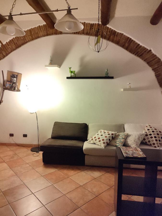 Casa Traiano Apartment Benevento Bagian luar foto