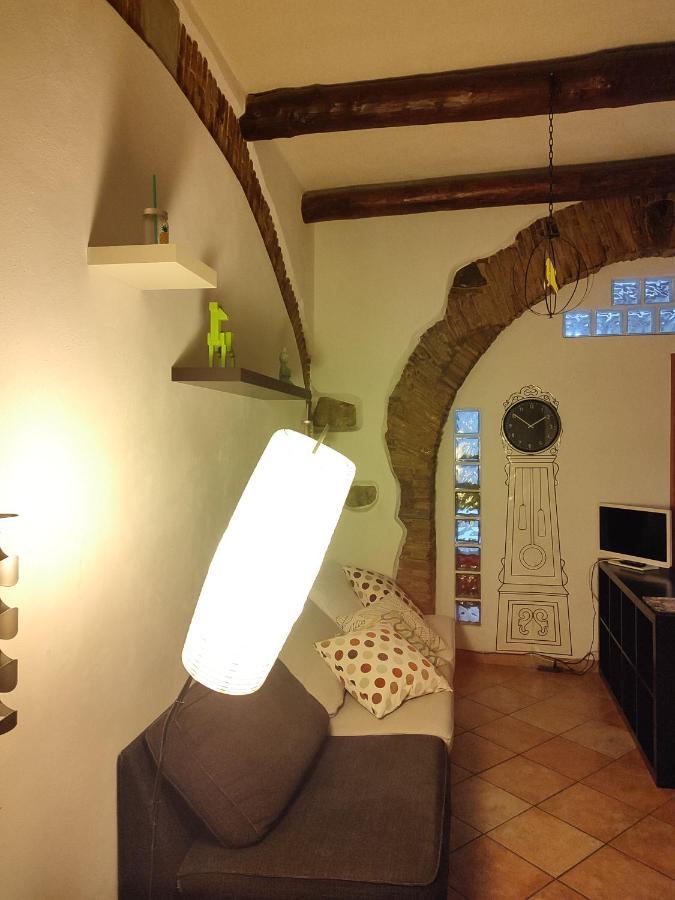 Casa Traiano Apartment Benevento Bagian luar foto