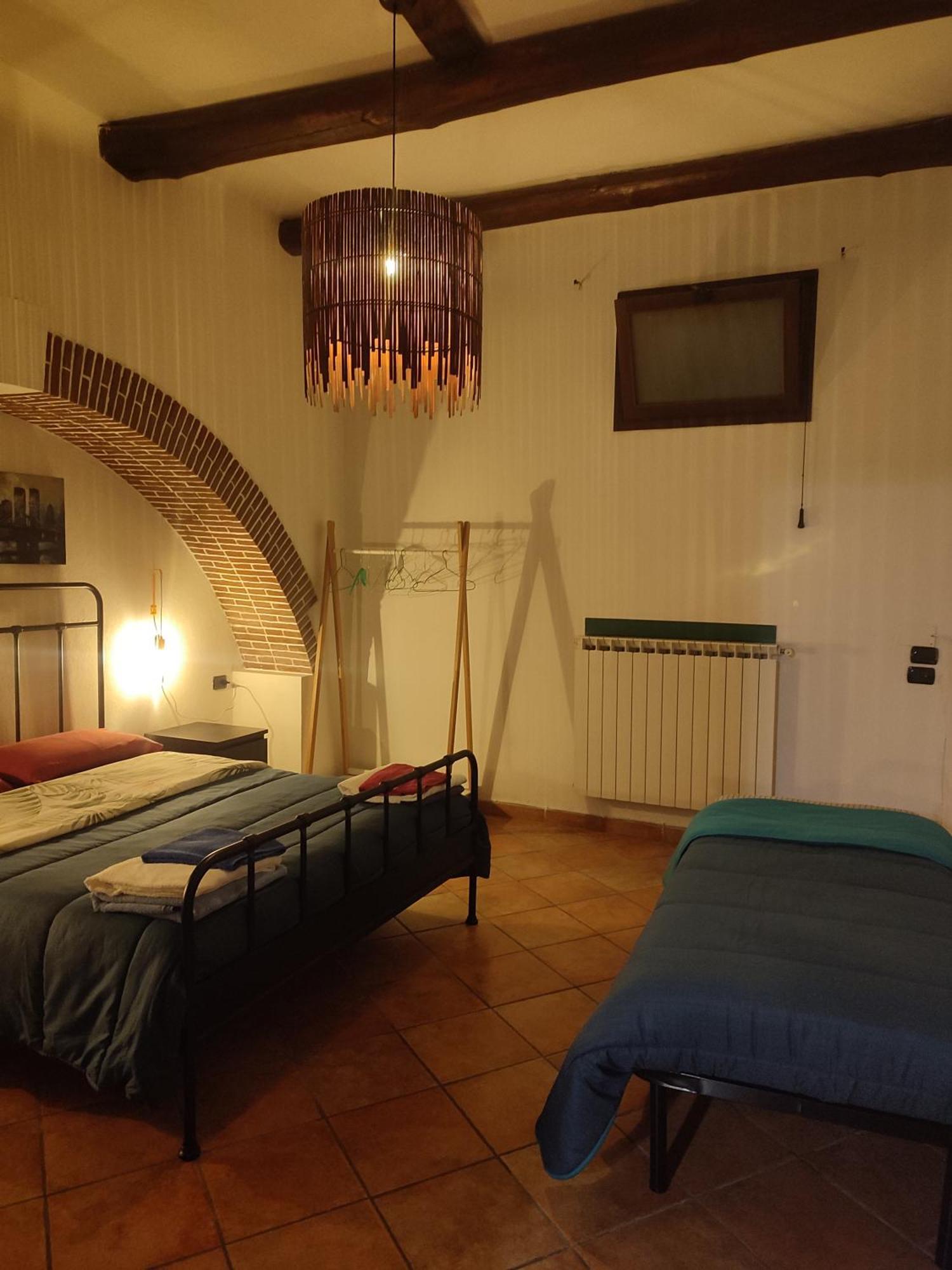 Casa Traiano Apartment Benevento Bagian luar foto