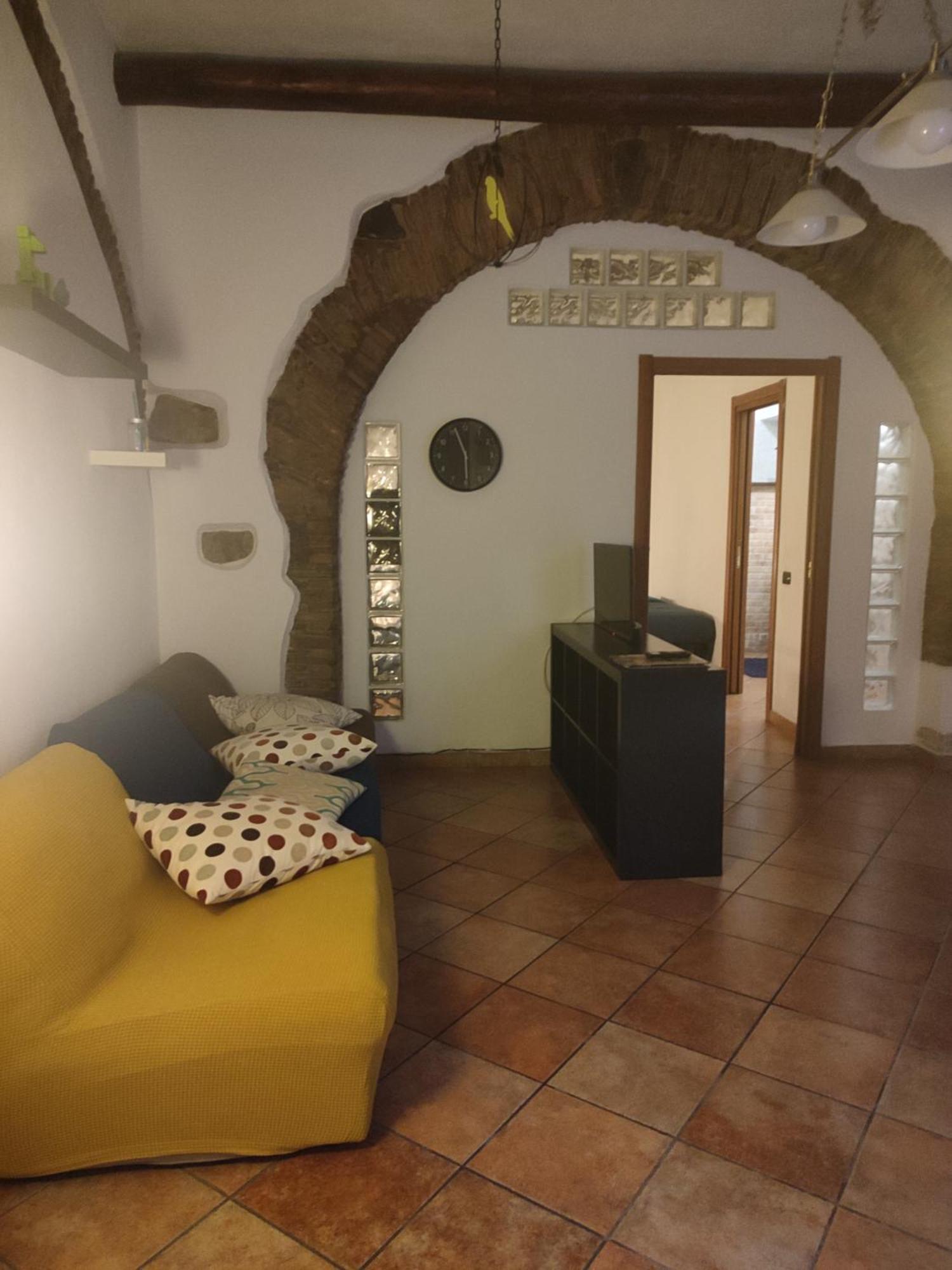 Casa Traiano Apartment Benevento Bagian luar foto