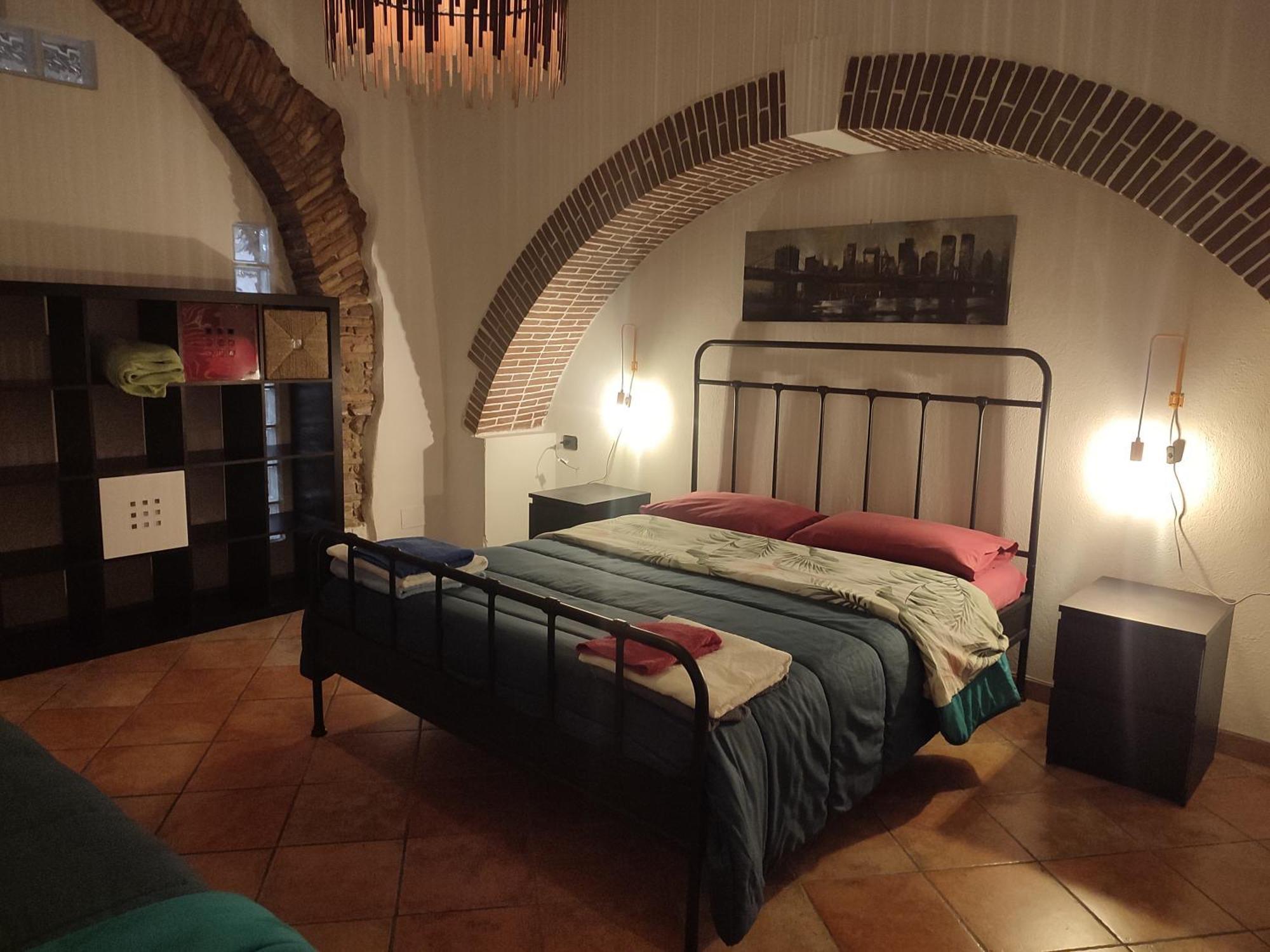 Casa Traiano Apartment Benevento Bagian luar foto