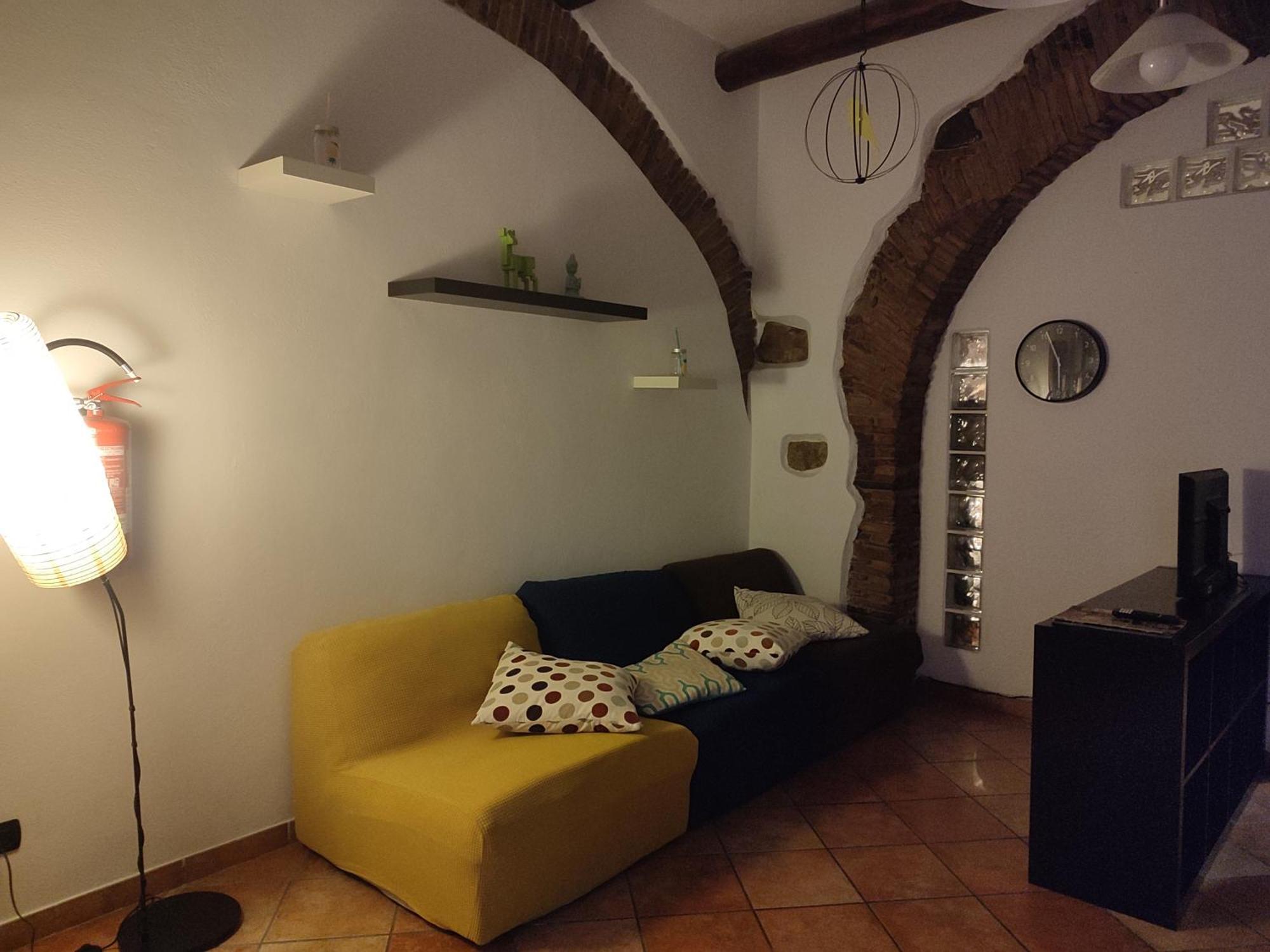 Casa Traiano Apartment Benevento Bagian luar foto