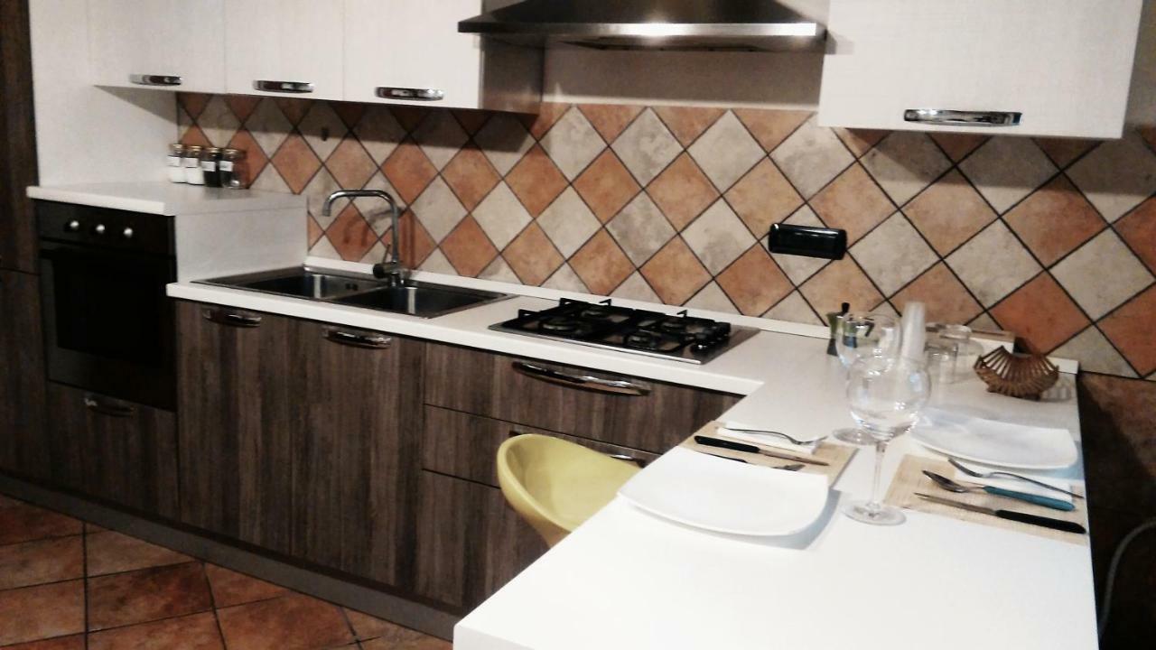 Casa Traiano Apartment Benevento Bagian luar foto