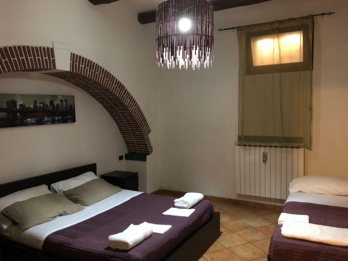 Casa Traiano Apartment Benevento Bagian luar foto