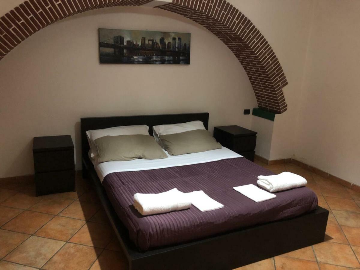 Casa Traiano Apartment Benevento Bagian luar foto