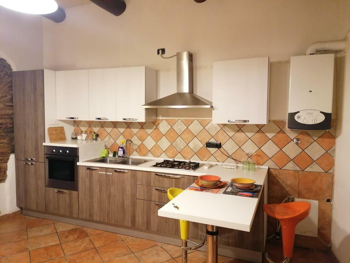 Casa Traiano Apartment Benevento Bagian luar foto